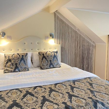 The White Lodge Hotel Hereford Exteriér fotografie