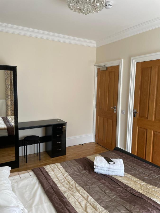 The White Lodge Hotel Hereford Exteriér fotografie