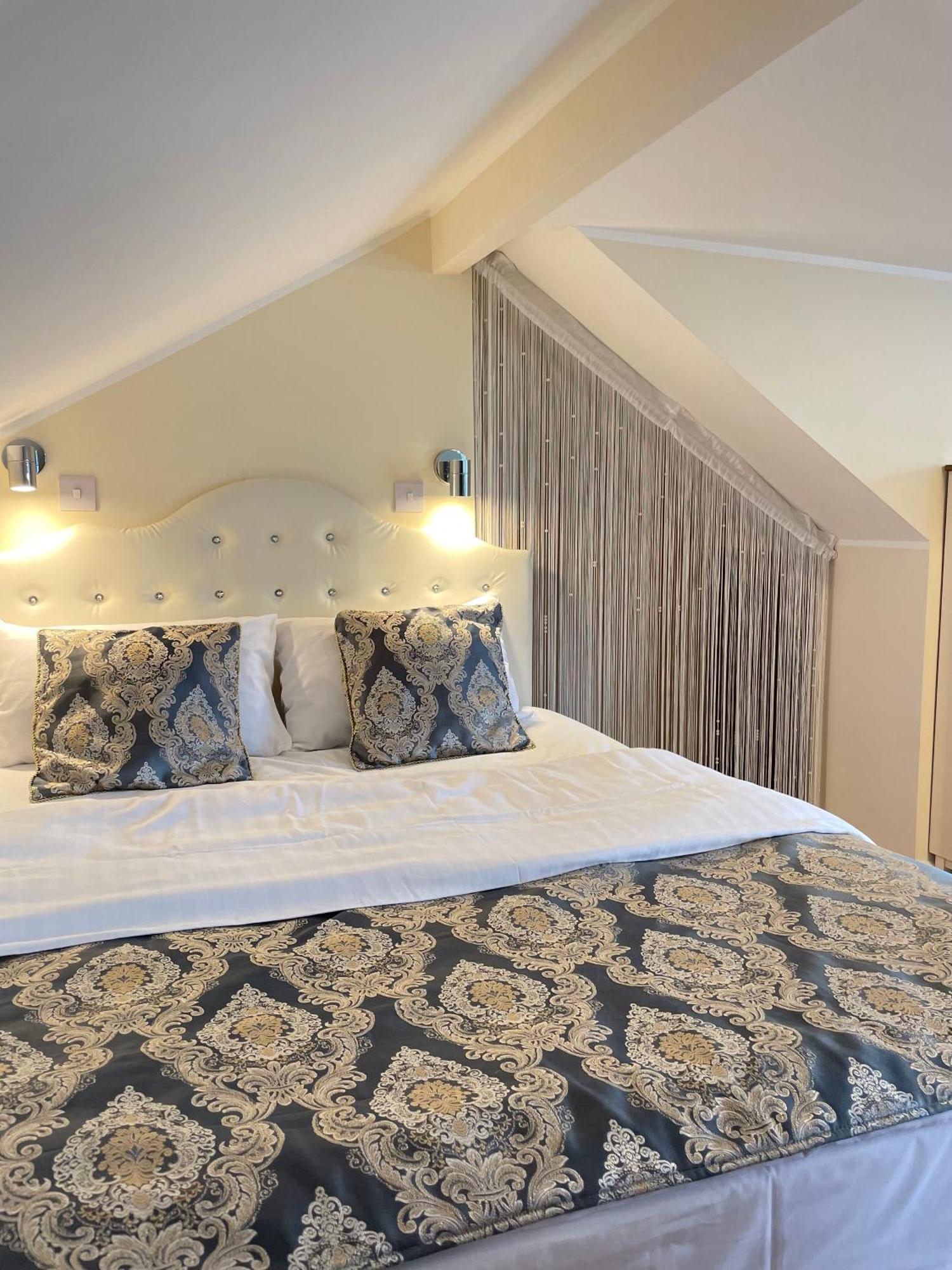 The White Lodge Hotel Hereford Exteriér fotografie